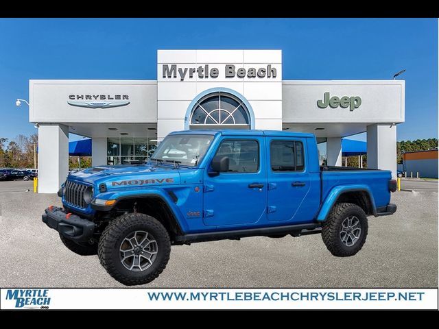 2024 Jeep Gladiator Mojave X