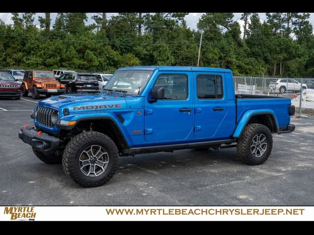 2024 Jeep Gladiator Mojave X