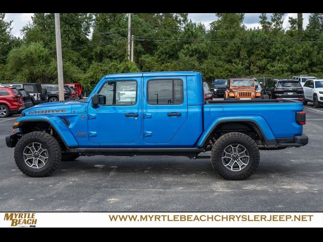 2024 Jeep Gladiator Mojave X