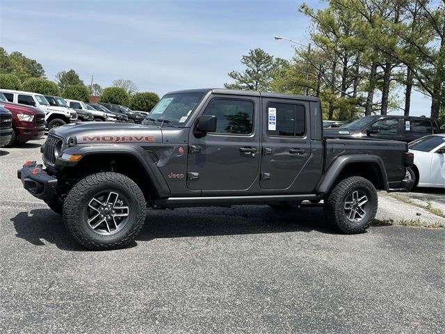 2024 Jeep Gladiator Mojave X