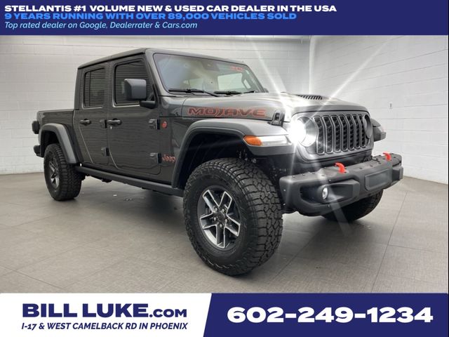 2024 Jeep Gladiator Mojave