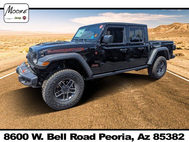 2024 Jeep Gladiator Mojave