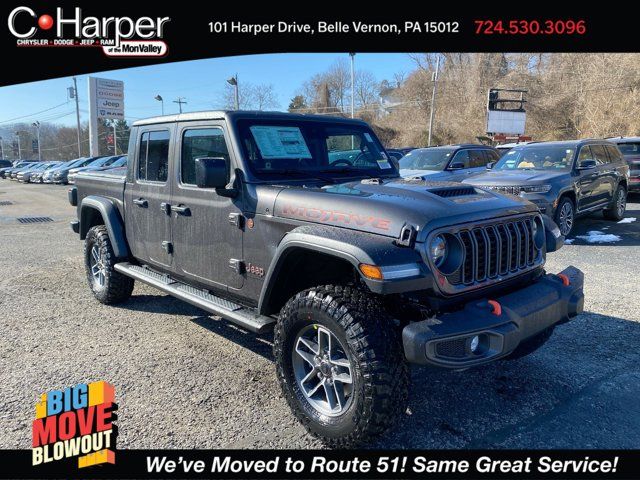 2024 Jeep Gladiator Mojave