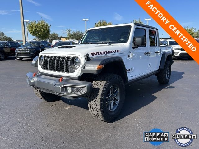 2024 Jeep Gladiator Mojave