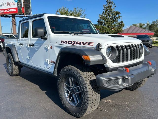 2024 Jeep Gladiator Mojave