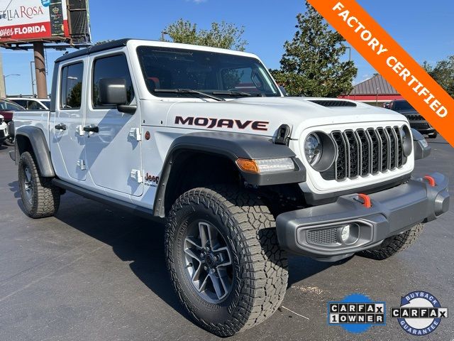 2024 Jeep Gladiator Mojave