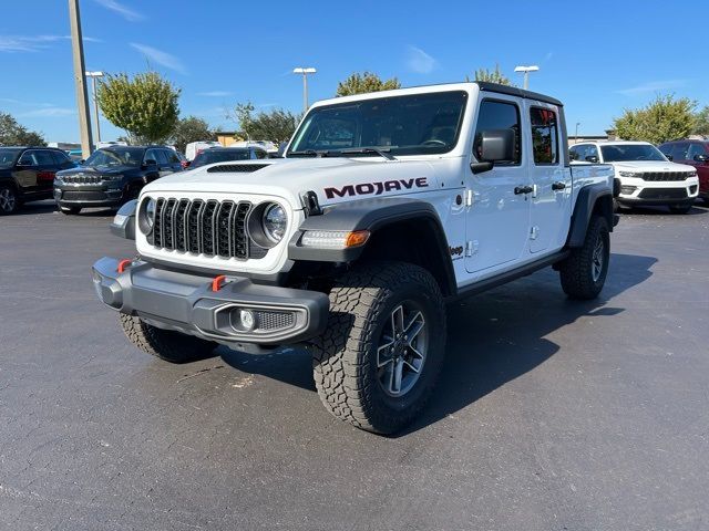 2024 Jeep Gladiator Mojave