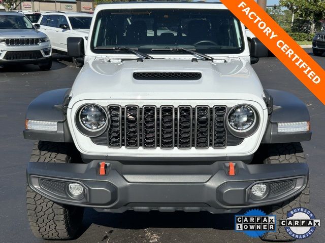 2024 Jeep Gladiator Mojave