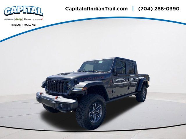 2024 Jeep Gladiator Mojave