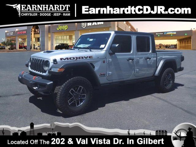 2024 Jeep Gladiator Mojave