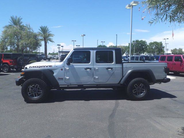 2024 Jeep Gladiator Mojave