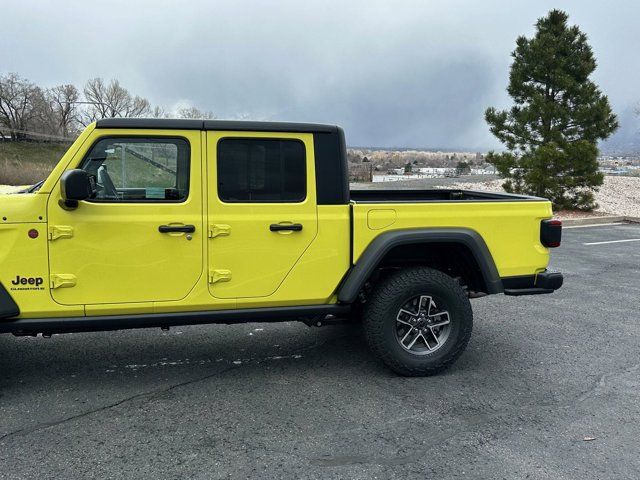 2024 Jeep Gladiator Mojave