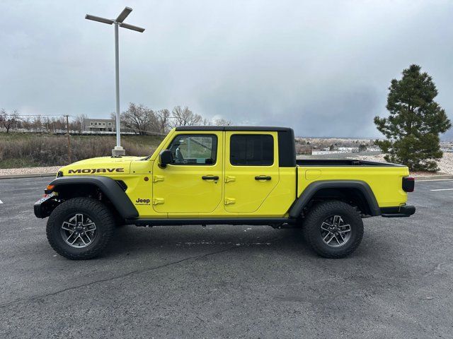 2024 Jeep Gladiator Mojave