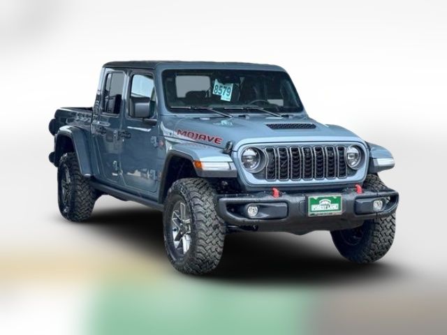 2024 Jeep Gladiator Mojave X