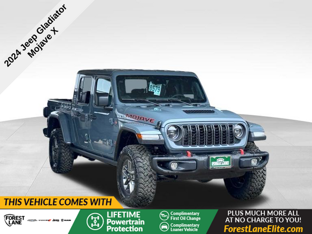 2024 Jeep Gladiator Mojave X