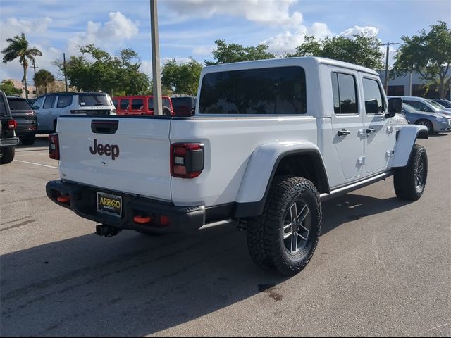 2024 Jeep Gladiator Mojave X