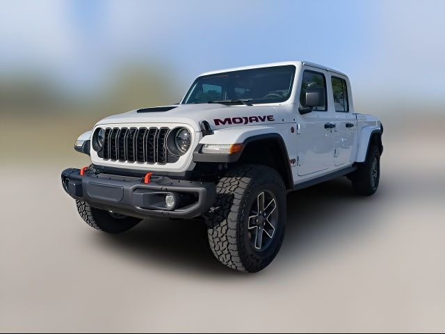 2024 Jeep Gladiator Mojave X