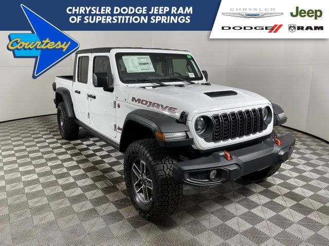 2024 Jeep Gladiator Mojave