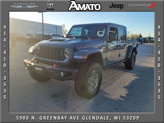 2024 Jeep Gladiator Mojave X