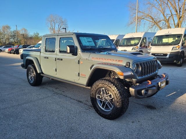 2024 Jeep Gladiator Mojave X