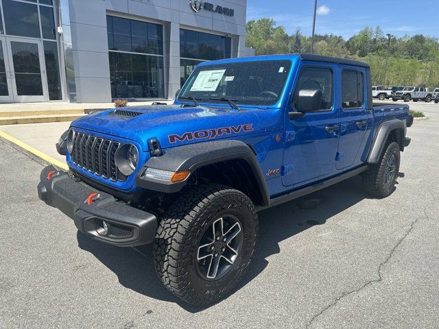 2024 Jeep Gladiator Mojave