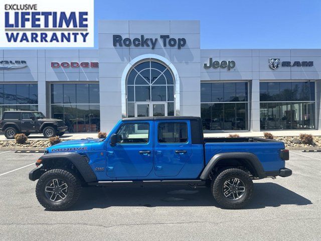 2024 Jeep Gladiator Mojave