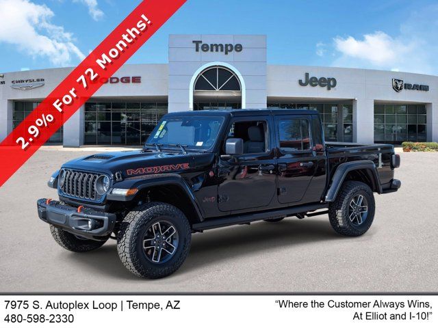 2024 Jeep Gladiator Mojave