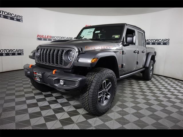 2024 Jeep Gladiator Mojave