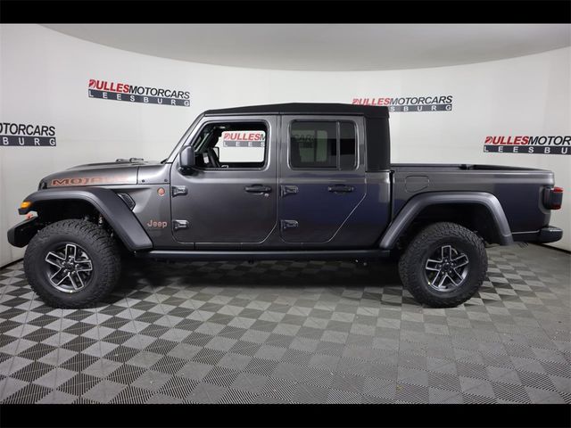 2024 Jeep Gladiator Mojave