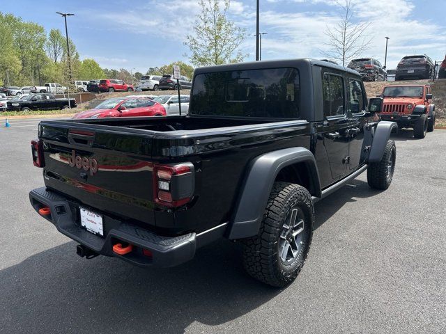 2024 Jeep Gladiator Mojave