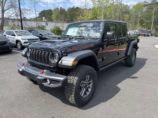 2024 Jeep Gladiator Mojave