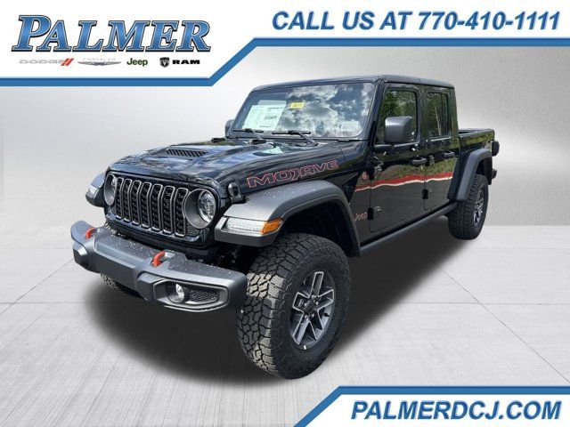 2024 Jeep Gladiator Mojave