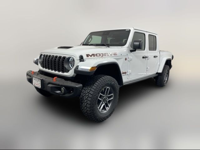 2024 Jeep Gladiator Mojave X