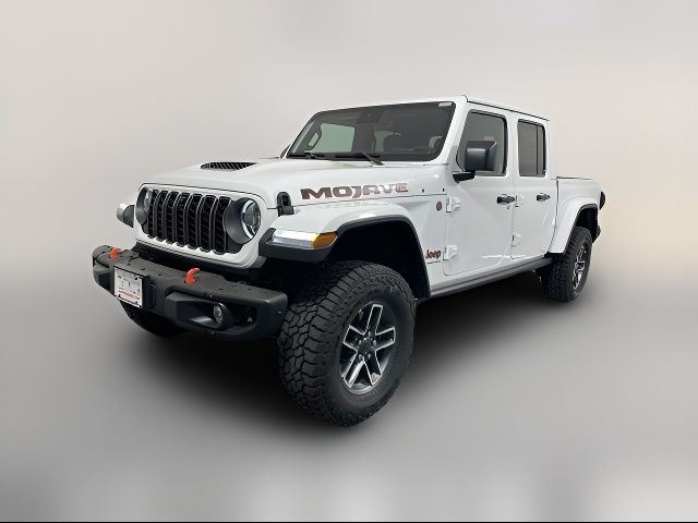 2024 Jeep Gladiator Mojave X