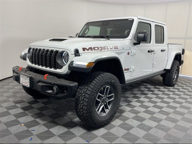 2024 Jeep Gladiator Mojave X