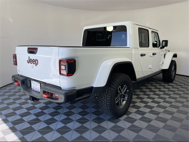 2024 Jeep Gladiator Mojave X