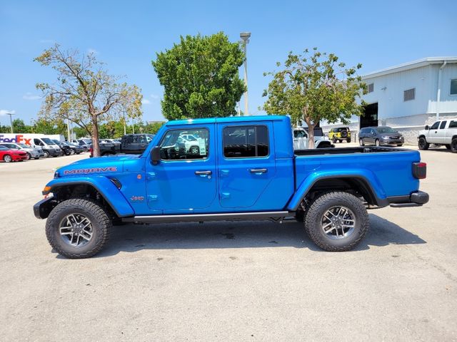 2024 Jeep Gladiator Mojave X