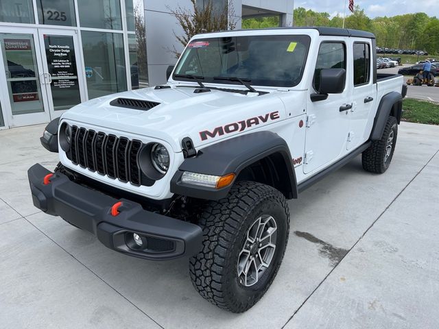 2024 Jeep Gladiator Mojave