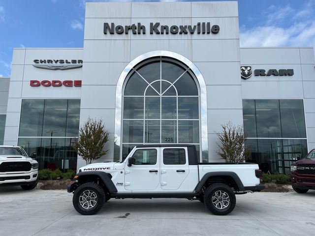 2024 Jeep Gladiator Mojave