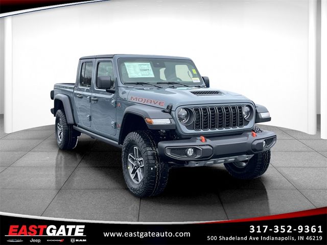 2024 Jeep Gladiator Mojave