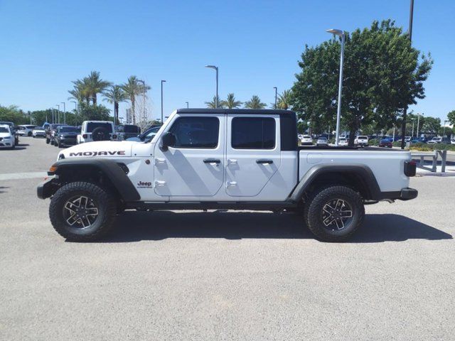 2024 Jeep Gladiator Mojave