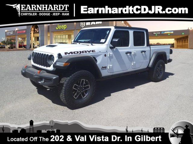 2024 Jeep Gladiator Mojave