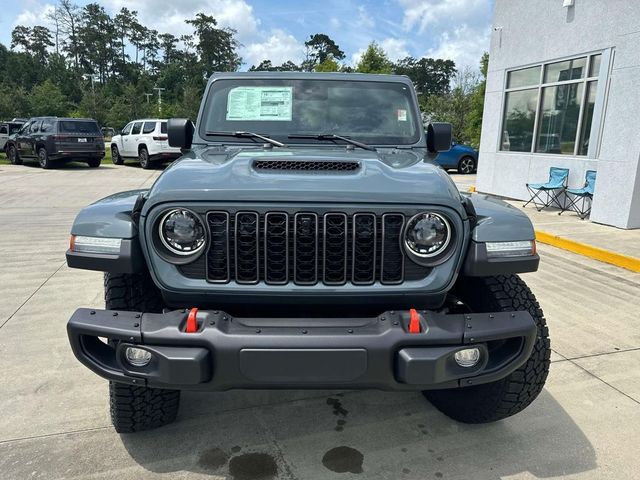 2024 Jeep Gladiator Mojave X