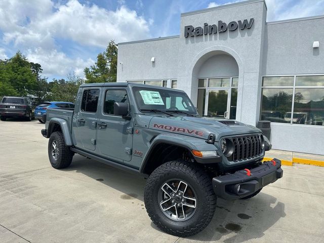 2024 Jeep Gladiator Mojave X