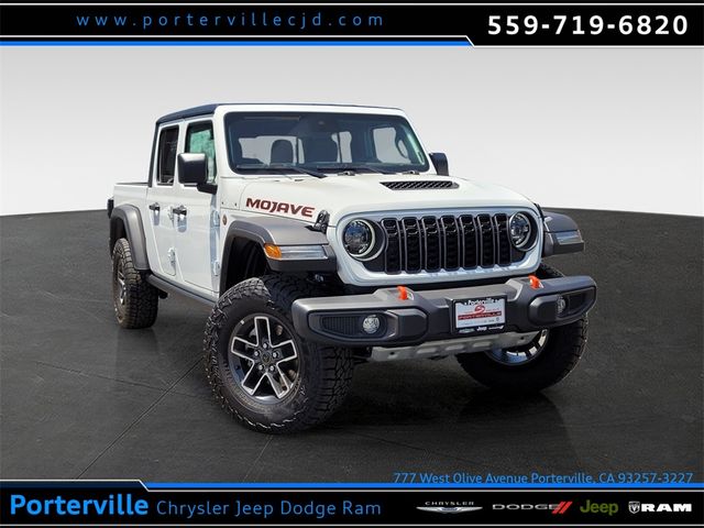 2024 Jeep Gladiator Mojave