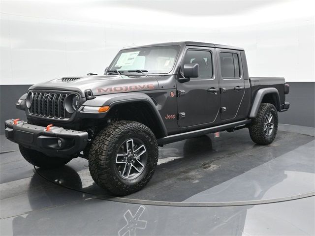 2024 Jeep Gladiator Mojave