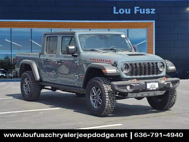 2024 Jeep Gladiator Mojave