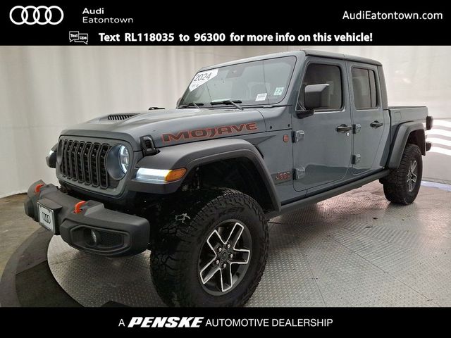 2024 Jeep Gladiator Mojave