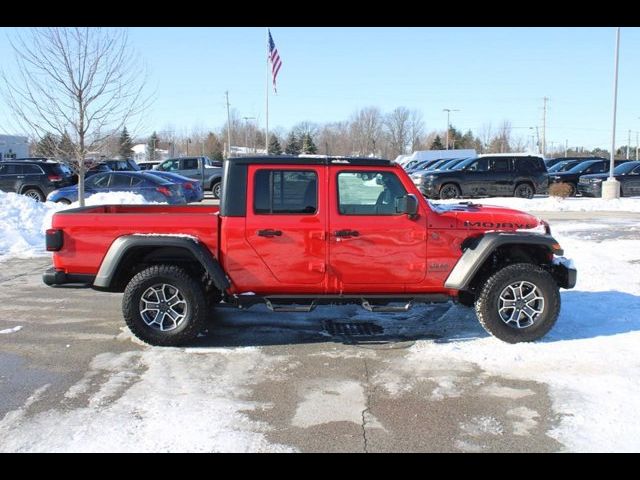 2024 Jeep Gladiator Mojave