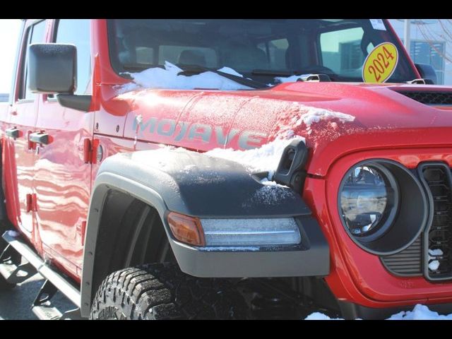 2024 Jeep Gladiator Mojave